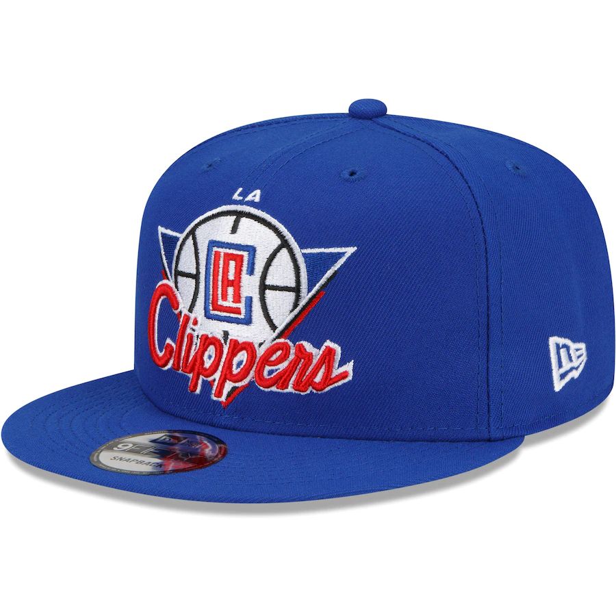 2022 NBA Los Angeles Clippers Hat TX 322->->Sports Caps